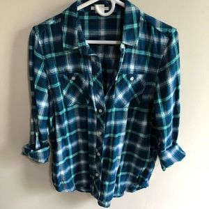 Levi’s Women’s Flannel